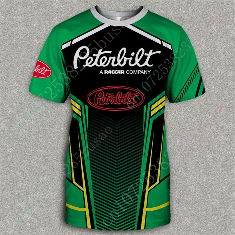 Peterbilt T-shirts Anime T Shirt For Men's Clothing 3D Printing O Neck Short Sleeve Harajuku Oversized T-shirt Casual Streetwear
Peterbilt T-shirts Anime T Shirt For Men's Clothing 3D Printing O Neck Short Sleeve Harajuku Oversized T-shirt Casual Streetwear
