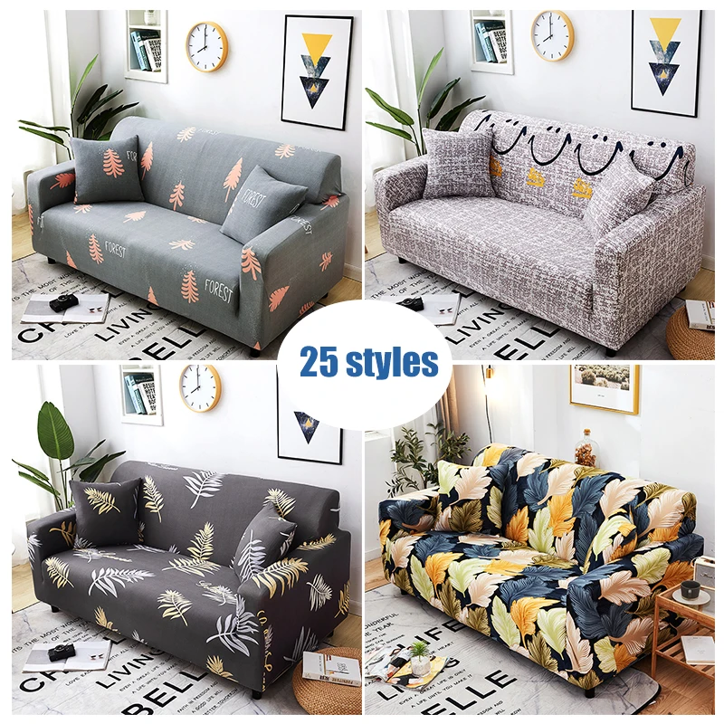 1/2/3/4-seat Plain Sofa Cover Stretch Tight Wrap All-inclusive Sofa Cover for Living Room sofa Couch Cover ArmChair Cover
1/2/3/4-seat Plain Sofa Cover Stretch Tight Wrap All-inclusive Sofa Cover for Living Room sofa Couch Cover ArmChair Cover