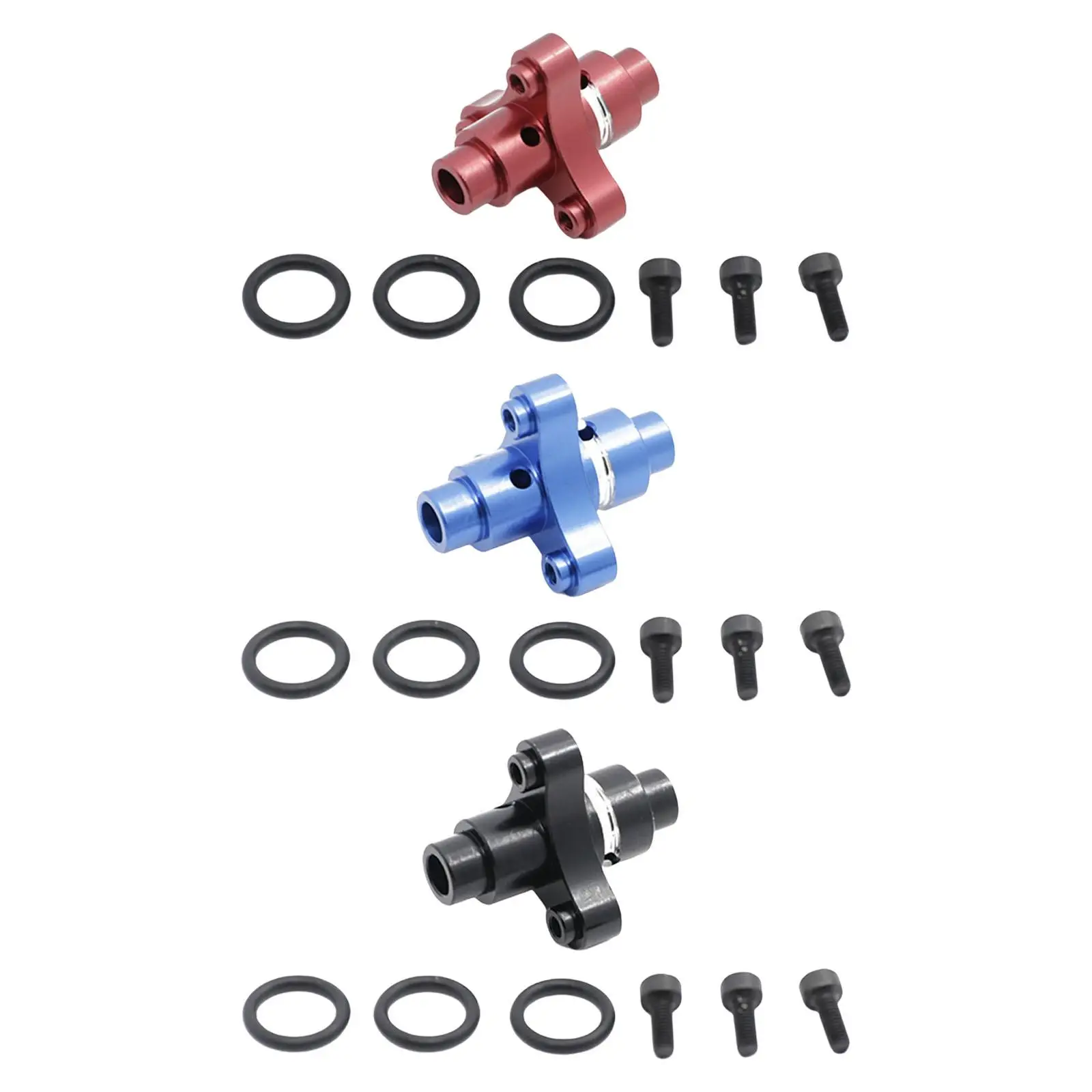 RC Truck Straight Axle with Screws Upgrade with Washers for Arrma 1/8 Scale Talion Monster Truck Parts DIY
RC Truck Straight Axle with Screws Upgrade with Washers for Arrma 1/8 Scale Talion Monster Truck Parts DIY