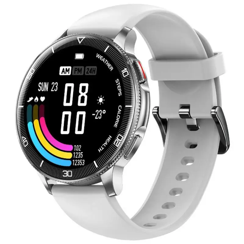 1.39 Inches Sports Bracelet Accurate Data Watch Smart Bracelet Monitor Fitness Bracelet Tpu Monochrome Smartwatch 200mah Cool
1.39 Inches Sports Bracelet Accurate Data Watch Smart Bracelet Monitor Fitness Bracelet Tpu Monochrome Smartwatch 200mah Cool