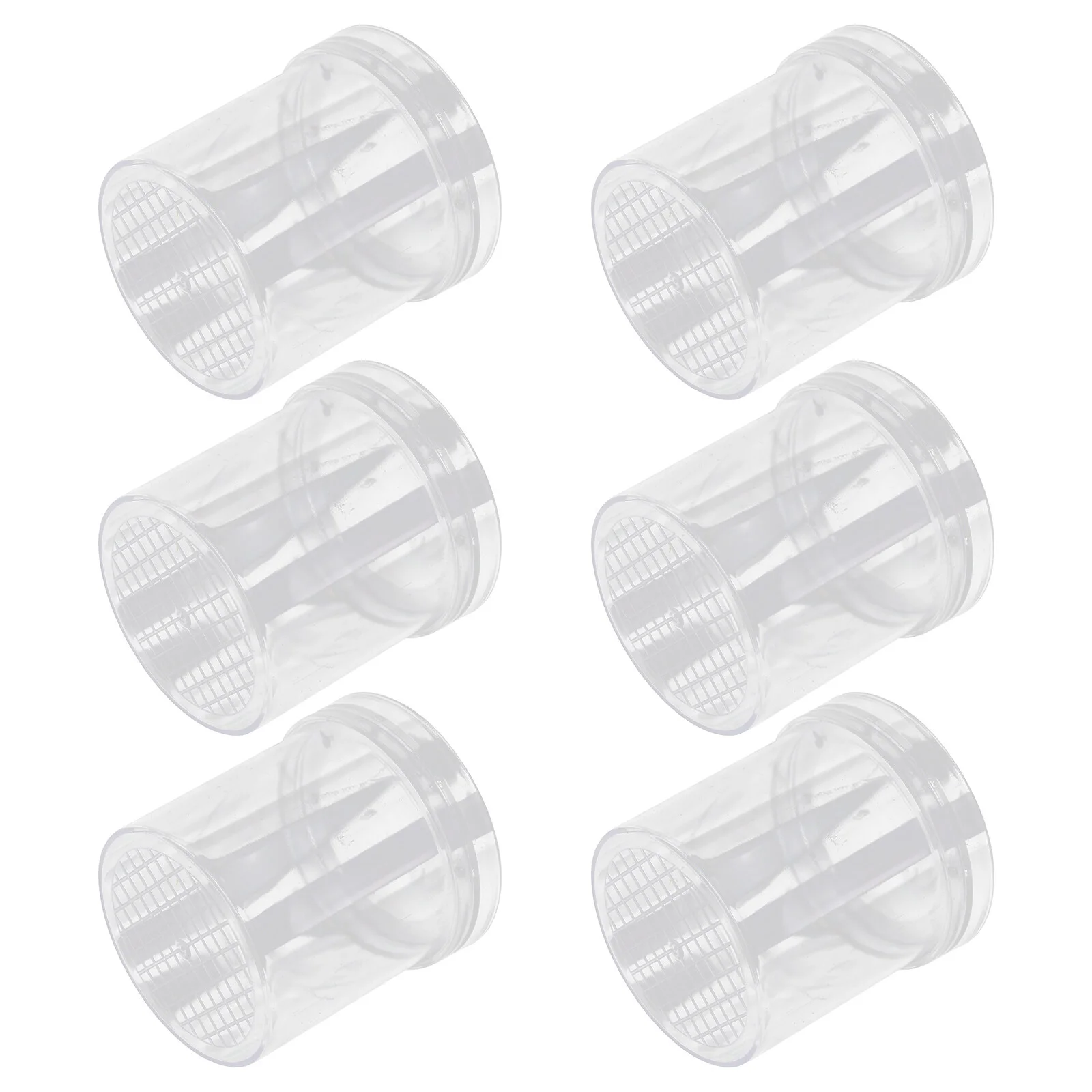 6 Pcs Magnifying Bug Viewer Insect Observer Kids Suitcases Suite Cage Biology Science Plastic Pvc Child Playpen
6 Pcs Magnifying Bug Viewer Insect Observer Kids Suitcases Suite Cage Biology Science Plastic Pvc Child Playpen