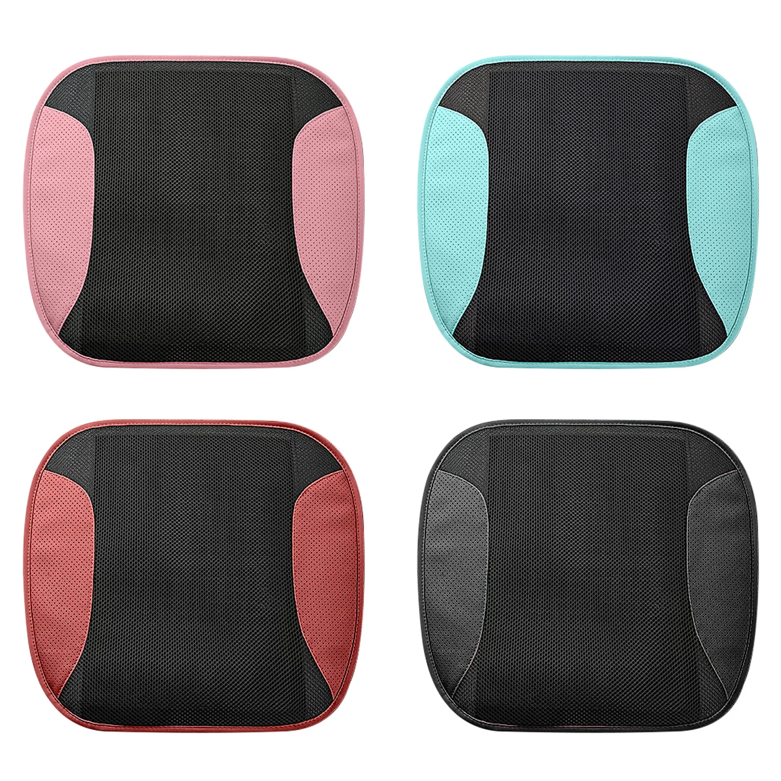 Car Seats Breathable Cushion Car Seats Cushion With Ice Silk Material Car Seats Cushion Fit For Auto Non-Slip Seats Protector
Car Seats Breathable Cushion Car Seats Cushion With Ice Silk Material Car Seats Cushion Fit For Auto Non-Slip Seats Protector