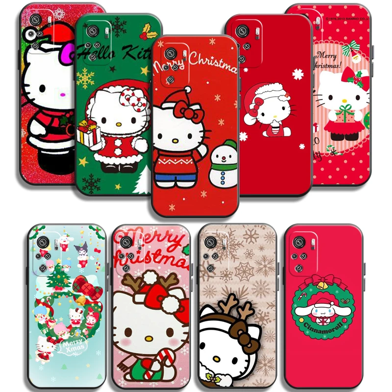 Hello Kitty Christmas Phone Cases For Xiaomi Redmi 7A 8A Note 7 Pro 8T 8 2021 8 7 7 Pro 8 Pro Back Cover Soft TPU Funda
Hello Kitty Christmas Phone Cases For Xiaomi Redmi 7A 8A Note 7 Pro 8T 8 2021 8 7 7 Pro 8 Pro Back Cover Soft TPU Funda
