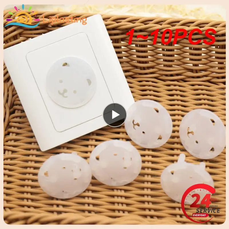1~10PCS Baby Safety Child Electric Socket Outlet Plug Protection Security Two Phase Safe Lock Cover Kids Sockets Cover Plugs
1~10PCS Baby Safety Child Electric Socket Outlet Plug Protection Security Two Phase Safe Lock Cover Kids Sockets Cover Plugs