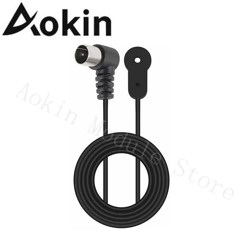 1PC FM Antenna for Stereo Receiver Indoor FM Radio Antenna 75 Ohm UNBAL F Type Male Coaxial Cable Wire Antenna
1PC FM Antenna for Stereo Receiver Indoor FM Radio Antenna 75 Ohm UNBAL F Type Male Coaxial Cable Wire Antenna