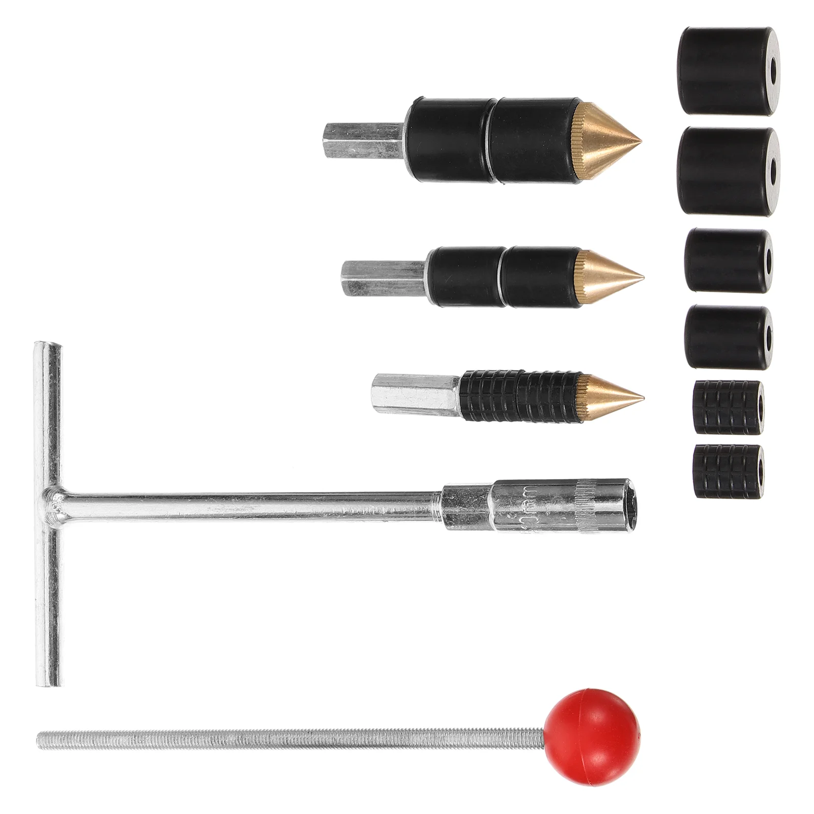 Pipe Wrench Water Stop Needles Pin Copper Repair Plumbing Tools Stopper Hot-melt
Pipe Wrench Water Stop Needles Pin Copper Repair Plumbing Tools Stopper Hot-melt