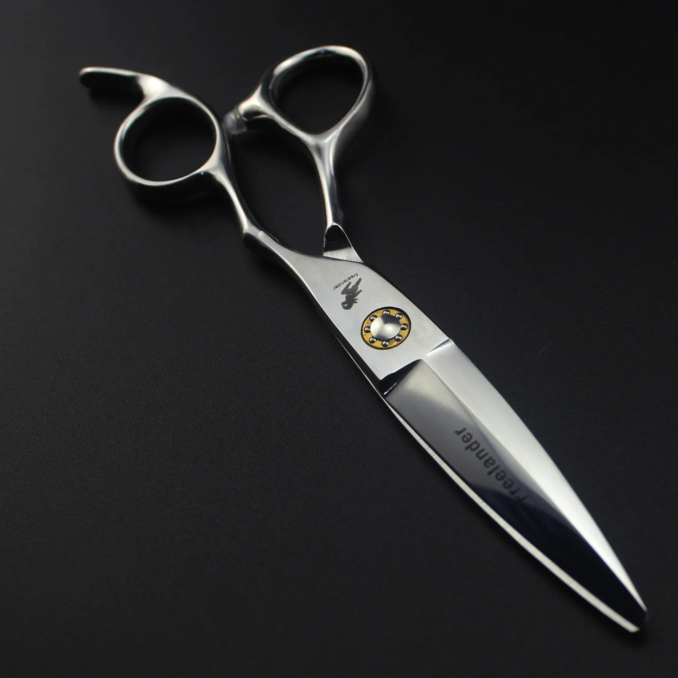 6 Inch Willow 440c Steel Professional Barber Scissors Hair Design Tool Barber Bearing Hairstylist Hairdressing Scissors Salon
6 Inch Willow 440c Steel Professional Barber Scissors Hair Design Tool Barber Bearing Hairstylist Hairdressing Scissors Salon