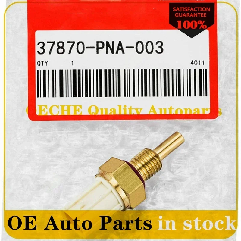 Датчик температуры охлаждающей жидкости 1P для Honda Civic Accord Acura 37870-PNA-003 37870-PNA-002 37870-PLC-004 пластик + латунь
Датчик температуры охлаждающей жидкости 1P для Honda Civic Accord Acura 37870-PNA-003 37870-PNA-002 37870-PLC-004 пластик + латунь