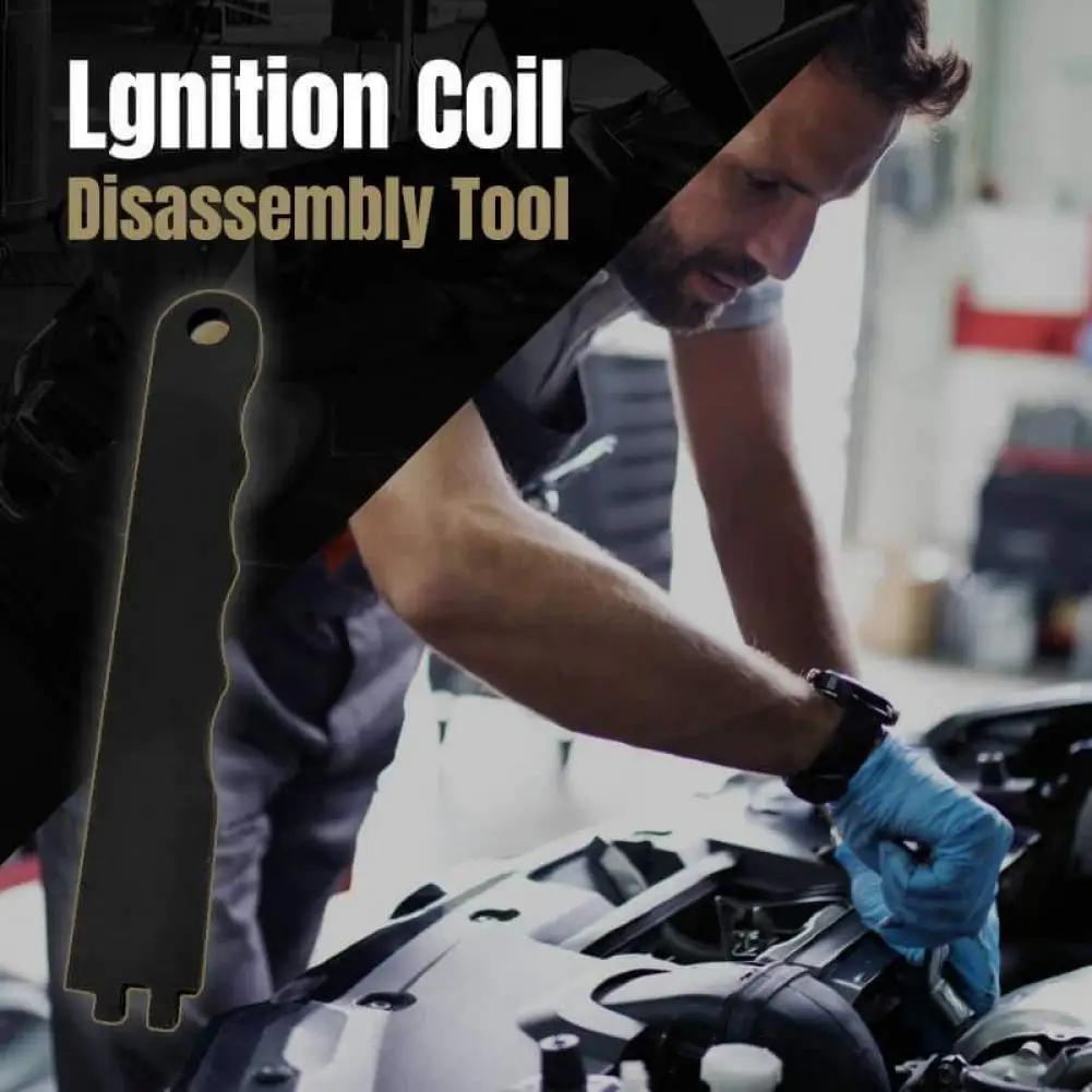 Car Ignition Coil Disassembly Tool Removal Tool Plug Puller Pin Extractor Kit Car Plug Repair Tool Anti-Electric Shock Lgnition
Car Ignition Coil Disassembly Tool Removal Tool Plug Puller Pin Extractor Kit Car Plug Repair Tool Anti-Electric Shock Lgnition