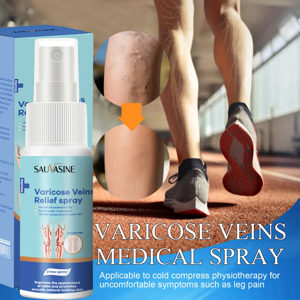 Varicose Veins treatment essential oil Relief Phlebitis Angiitis Remedy Pain Spray for Spider Veins Edema Nerve Pain Leg Pain
Varicose Veins treatment essential oil Relief Phlebitis Angiitis Remedy Pain Spray for Spider Veins Edema Nerve Pain Leg Pain