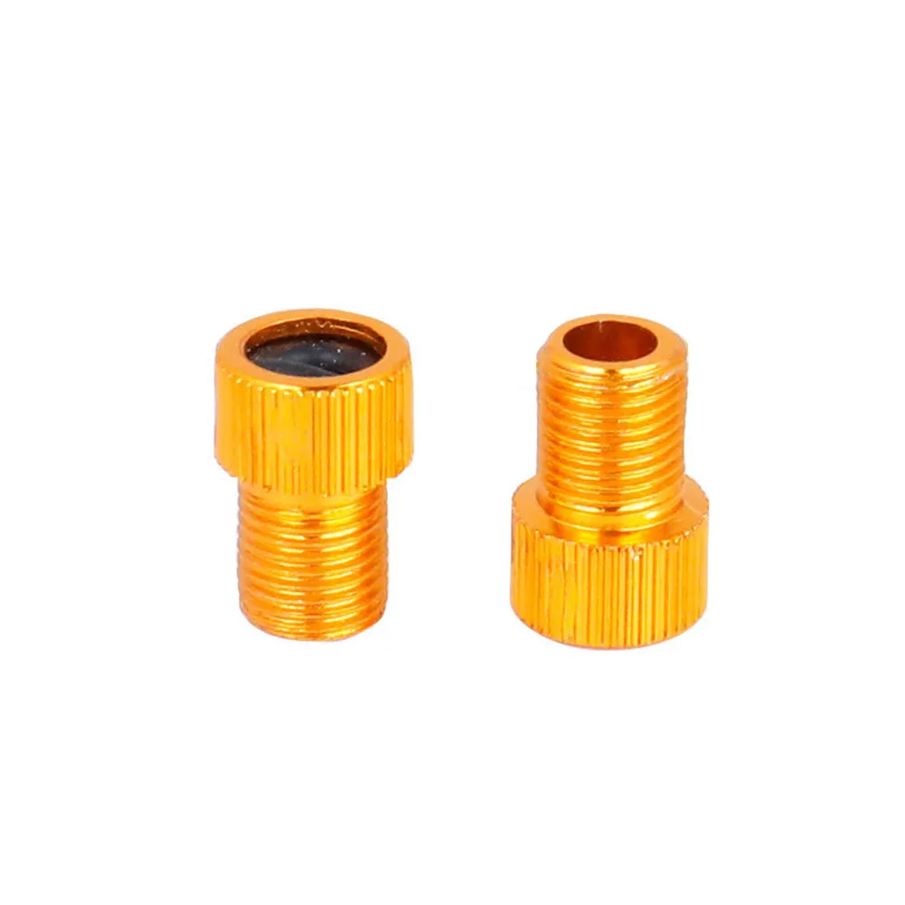 2pcs Valve Adapter Presta To Schrader-Valve Bicycle Valve Converter Bike Pump Connector Mountain MTB Bikes Accessories Parts
2pcs Valve Adapter Presta To Schrader-Valve Bicycle Valve Converter Bike Pump Connector Mountain MTB Bikes Accessories Parts