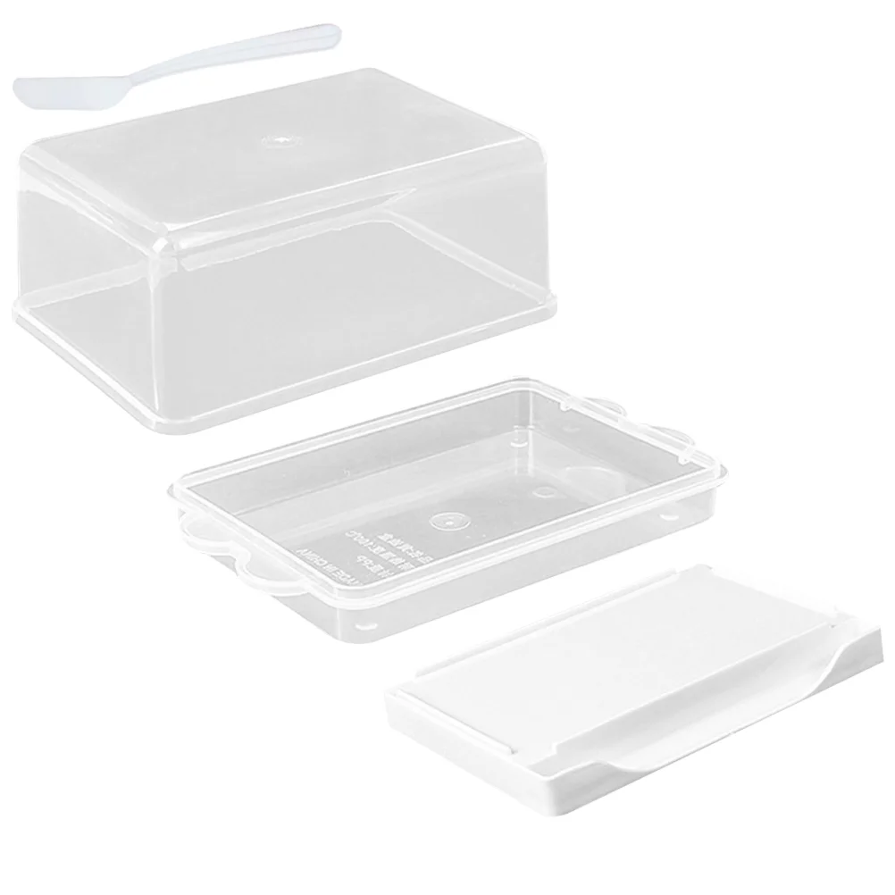 Butter Containerdish Keeperholder Cheese Box Storage Tray French Fridgecream Boxes Display Transparent Containersdessert Plate
Butter Containerdish Keeperholder Cheese Box Storage Tray French Fridgecream Boxes Display Transparent Containersdessert Plate