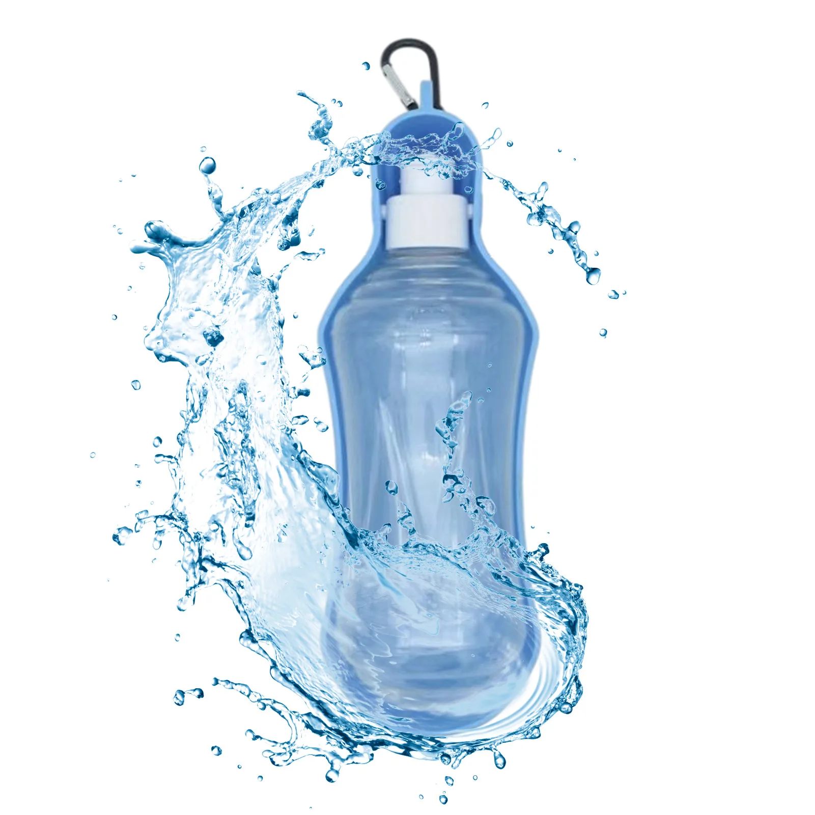 Portable Pet Dog Water Bottle For Small Large Dogs Travel Puppy Cat Drinking Bowl Bulldog Water Dispenser Feeder 500ML
Portable Pet Dog Water Bottle For Small Large Dogs Travel Puppy Cat Drinking Bowl Bulldog Water Dispenser Feeder 500ML