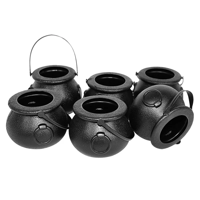 6pcs Mini Halloween Witch Candy Bucket Skull Bucket Halloween Kids Toys Mini Bucket Party Decoration Halloween Decor
6pcs Mini Halloween Witch Candy Bucket Skull Bucket Halloween Kids Toys Mini Bucket Party Decoration Halloween Decor