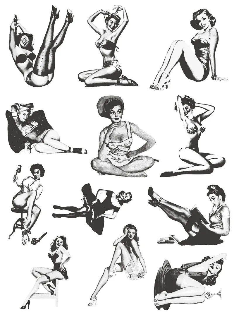 12 шт. стикеры в стиле ретро для девочек, стикеры для рукоделия и скрапбукинга, детские игрушки, наклейки, Канцтовары для творчества 
12 шт. стикеры в стиле ретро для девочек, стикеры для рукоделия и скрапбукинга, детские игрушки, наклейки, Канцтовары для творчества