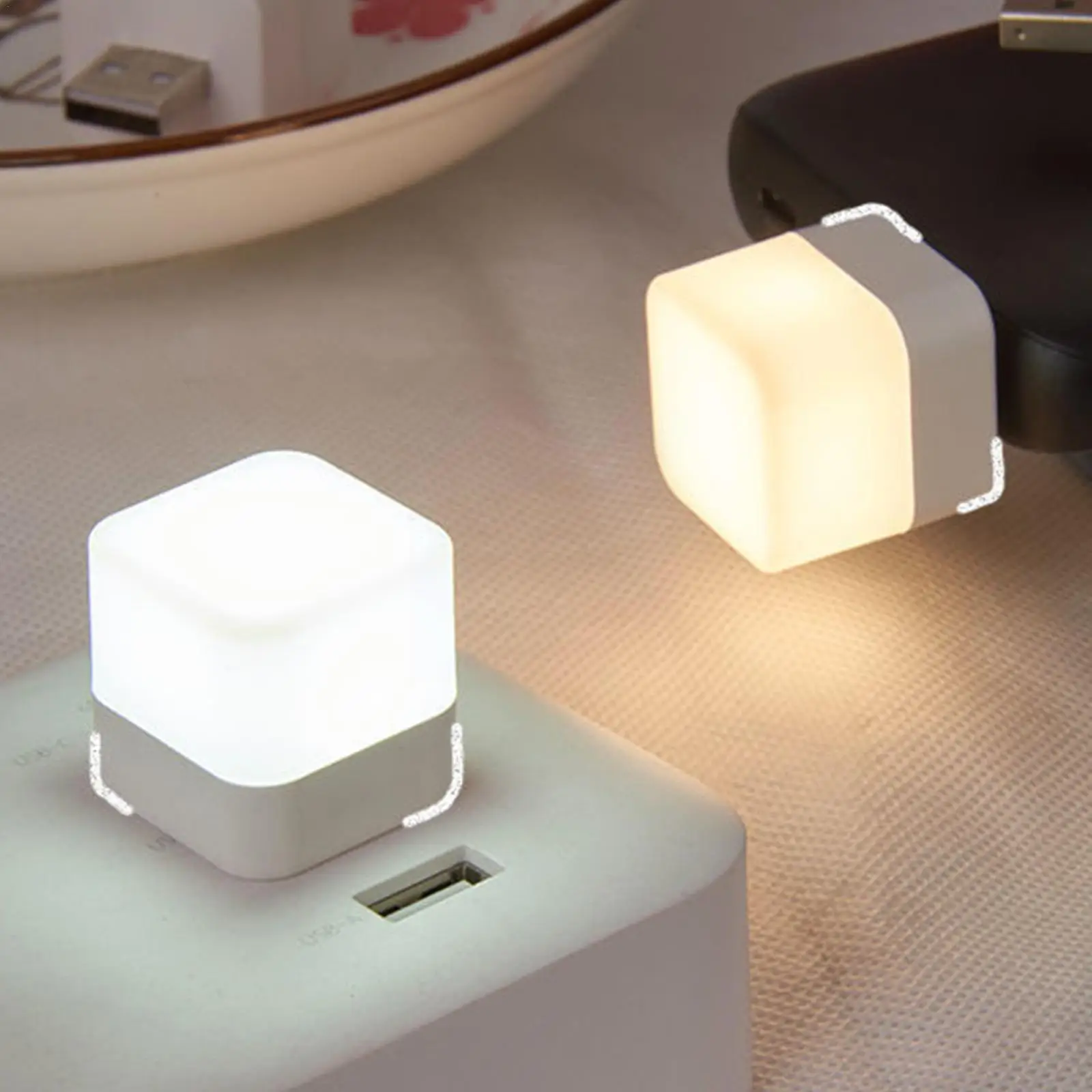 1pc Mini Usb Plug Light Computer Mobile Power Charging Eye Desk Reading Light Led Square Book Light Night Lamp S I5t7
1pc Mini Usb Plug Light Computer Mobile Power Charging Eye Desk Reading Light Led Square Book Light Night Lamp S I5t7