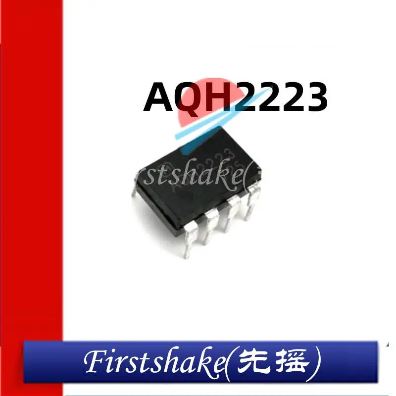 Патч AQH2223 SOP-7, 50 шт., новый оригинальный импортный
Патч AQH2223 SOP-7, 50 шт., новый оригинальный импортный