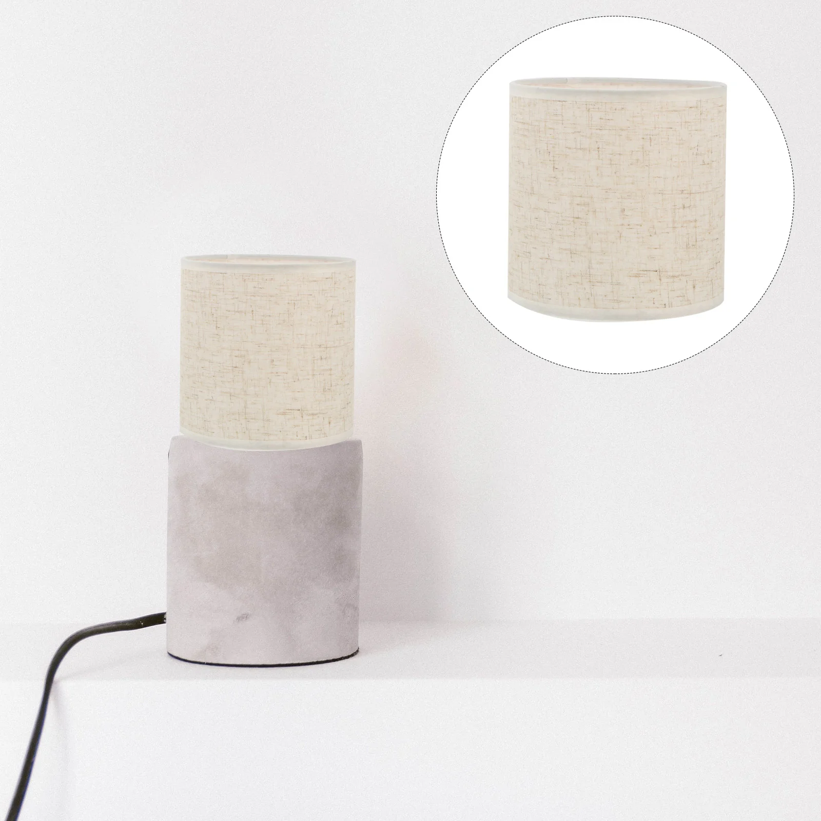 Lamp Shade Lampshade Shades Light Wall Cloth Lamps Tablelarge Drumburlap Bulb That Clip Replacement Ceilingcover Brown
Lamp Shade Lampshade Shades Light Wall Cloth Lamps Tablelarge Drumburlap Bulb That Clip Replacement Ceilingcover Brown