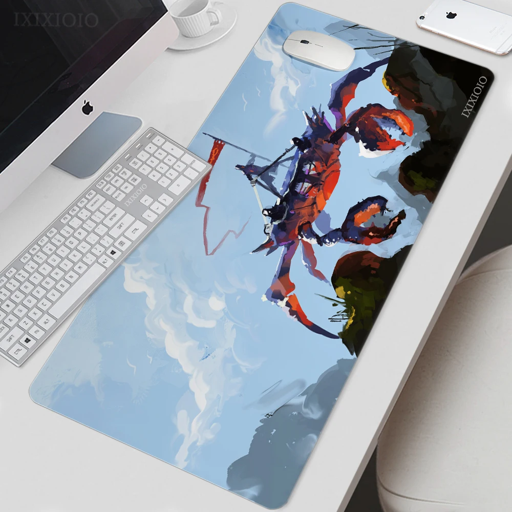 Cool Game Mouse Pad Gamer XL Home Computer Large Custom Mousepad XXL Playmat Soft Office Non-Slip Laptop Mice Pad
Cool Game Mouse Pad Gamer XL Home Computer Large Custom Mousepad XXL Playmat Soft Office Non-Slip Laptop Mice Pad