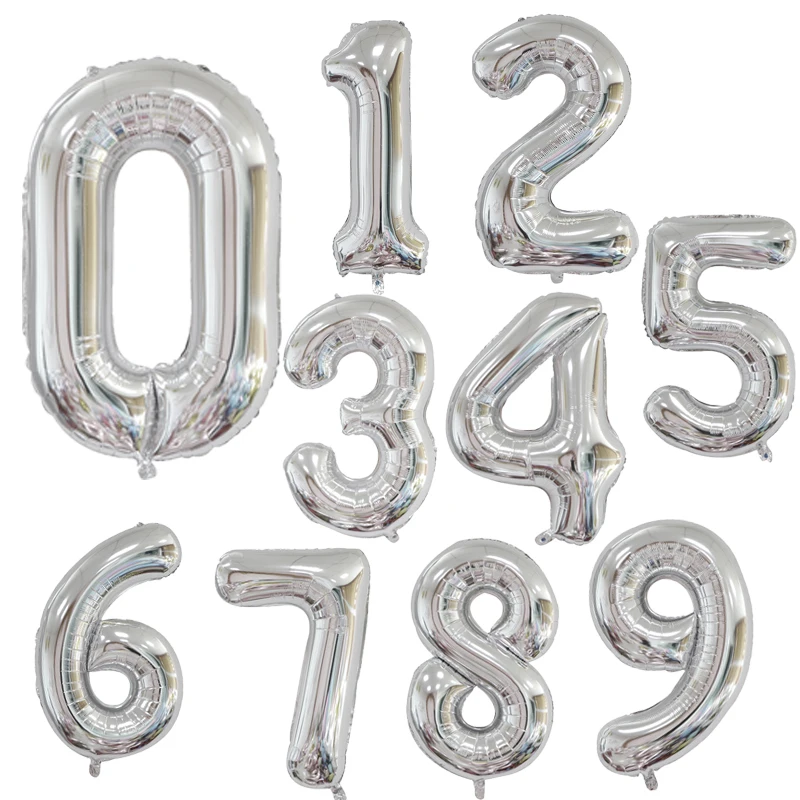 Фольгированные шары-цифры LQZZY 40 дюймов, золото-шампань
Фольгированные шары-цифры LQZZY 40 дюймов, золото-шампань