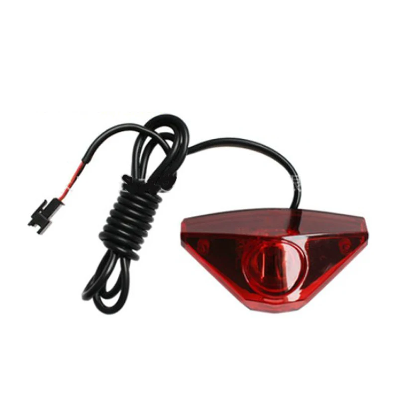 6-80V LED Electric Motorcycle Scooter Rear Tail Light Mountain Bike Brake Light Foldable Bicycle Rear Brand Lighting Tail Light
6-80V LED Electric Motorcycle Scooter Rear Tail Light Mountain Bike Brake Light Foldable Bicycle Rear Brand Lighting Tail Light