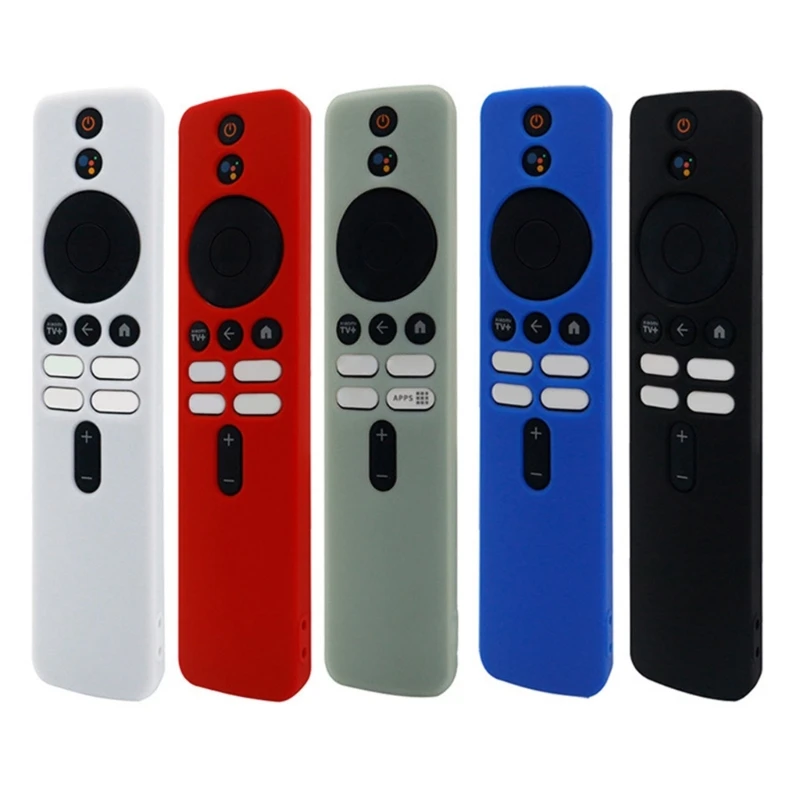 Non Slip Silicone Cover for TV Box 4K 2nd Gen Remote Case for Indoor Use
Non Slip Silicone Cover for TV Box 4K 2nd Gen Remote Case for Indoor Use