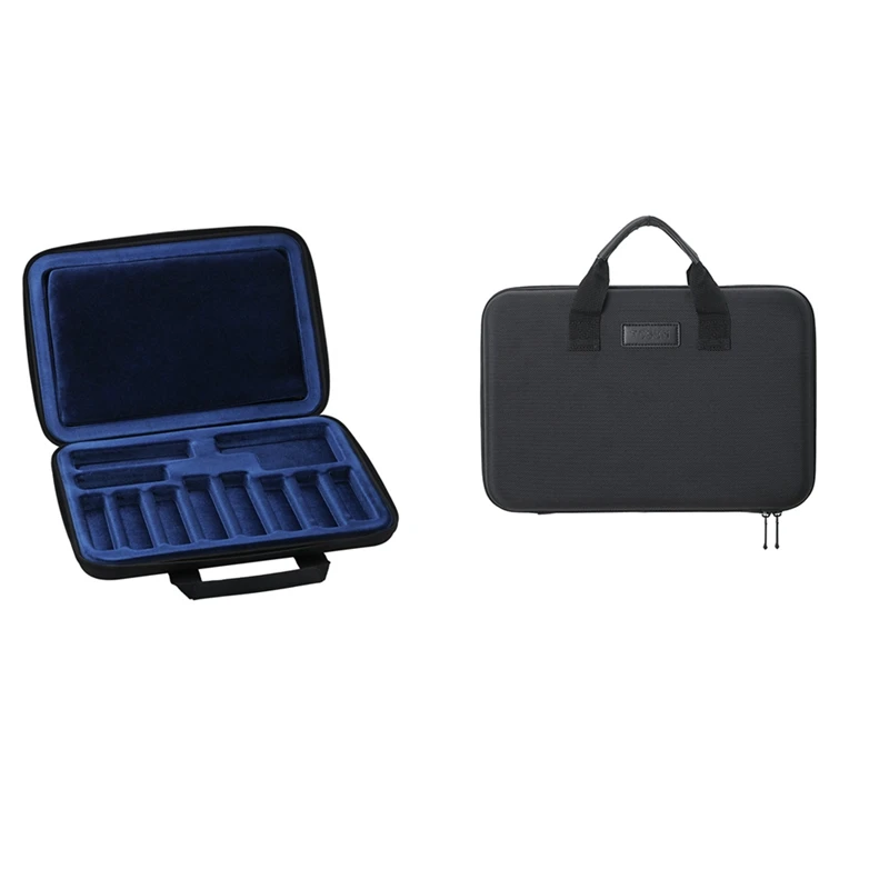 12 Slots Saxophone Mouthpiece Case Abrasion Resistant With Flannel Bag Accessories Portable Saxophone Reed Case
12 Slots Saxophone Mouthpiece Case Abrasion Resistant With Flannel Bag Accessories Portable Saxophone Reed Case