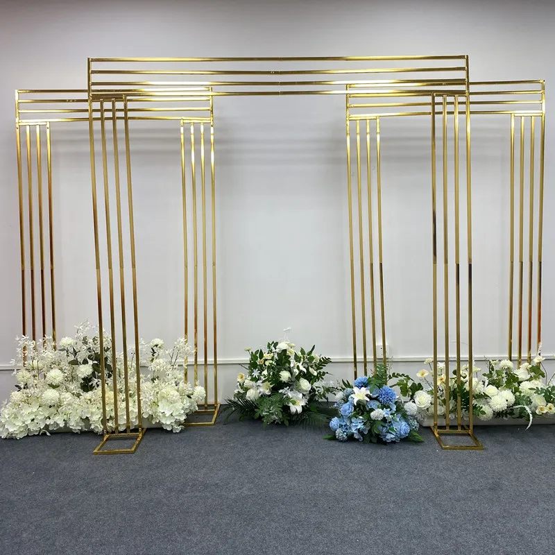 arch Gilded Shelf Wrought Iron Screen Arches Gold Plated Frame Wedding Backdrop Decor Props Geometry Artificial Flower Stand
arch Gilded Shelf Wrought Iron Screen Arches Gold Plated Frame Wedding Backdrop Decor Props Geometry Artificial Flower Stand