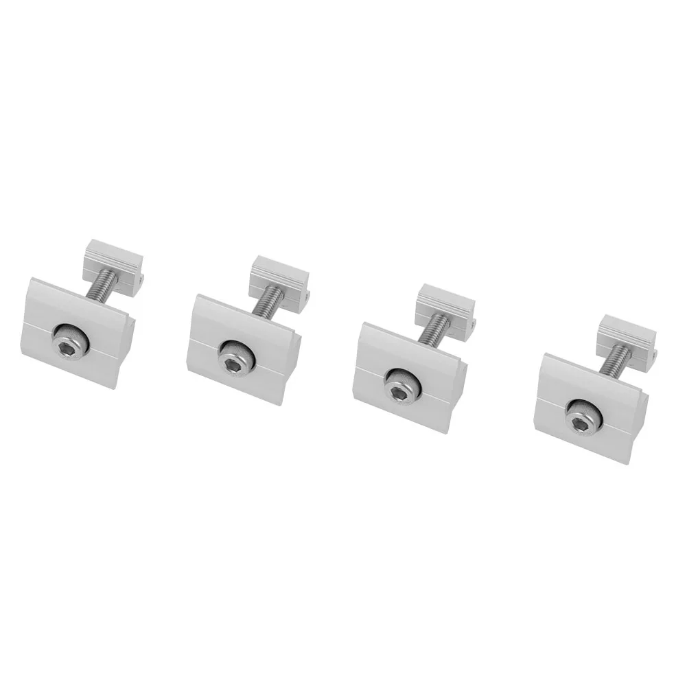 Durable High Quality PV Clamps Clamps Solar End 35mm End Clipaluminium Alloy Height Middle Clamp Middle Clip Module
Durable High Quality PV Clamps Clamps Solar End 35mm End Clipaluminium Alloy Height Middle Clamp Middle Clip Module
