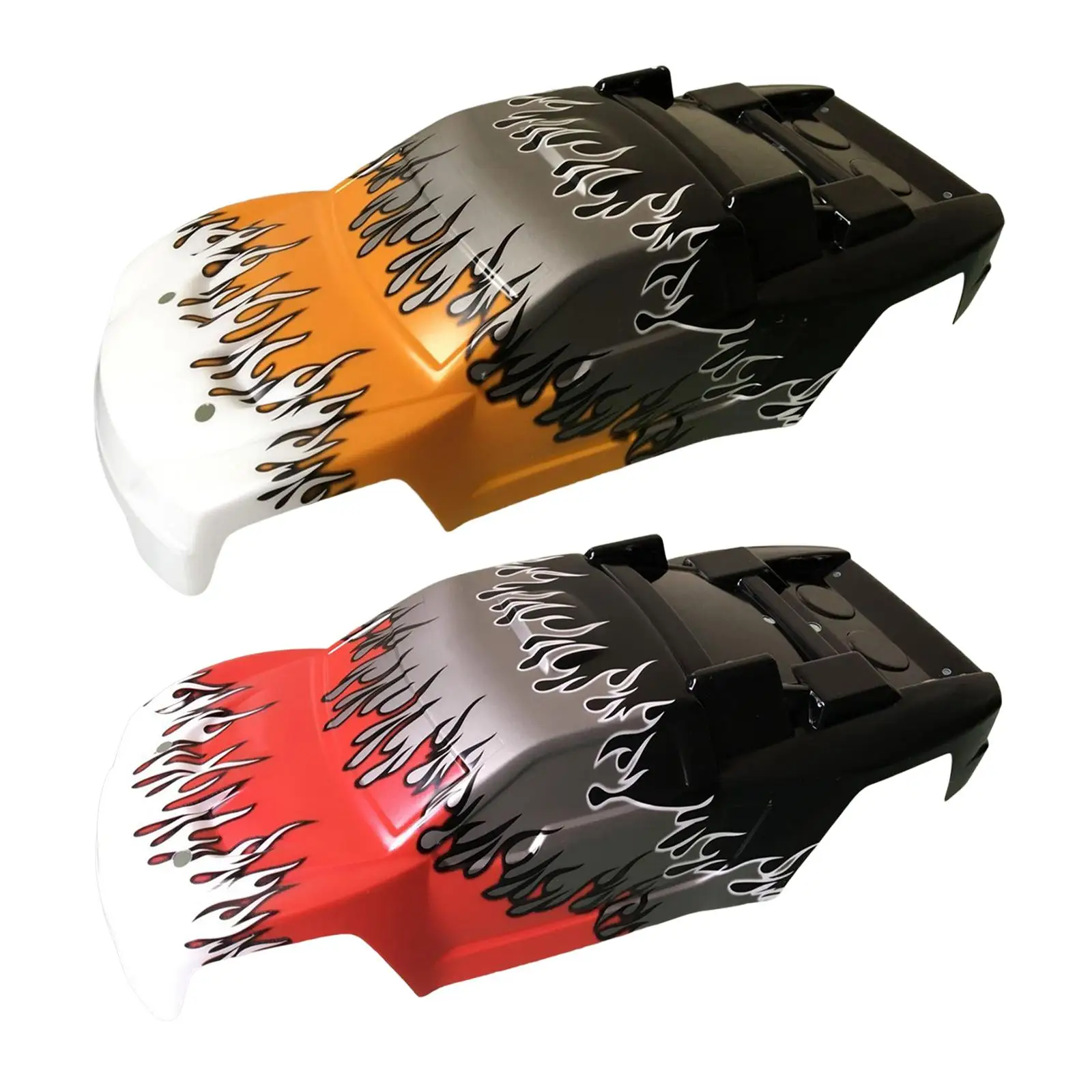 RC Painted Car Body Shell Body Shell Cover RC Car Shell RC Car Body Shell Frame for 1/10 Crawler Truck Vehicles Replace Parts
RC Painted Car Body Shell Body Shell Cover RC Car Shell RC Car Body Shell Frame for 1/10 Crawler Truck Vehicles Replace Parts