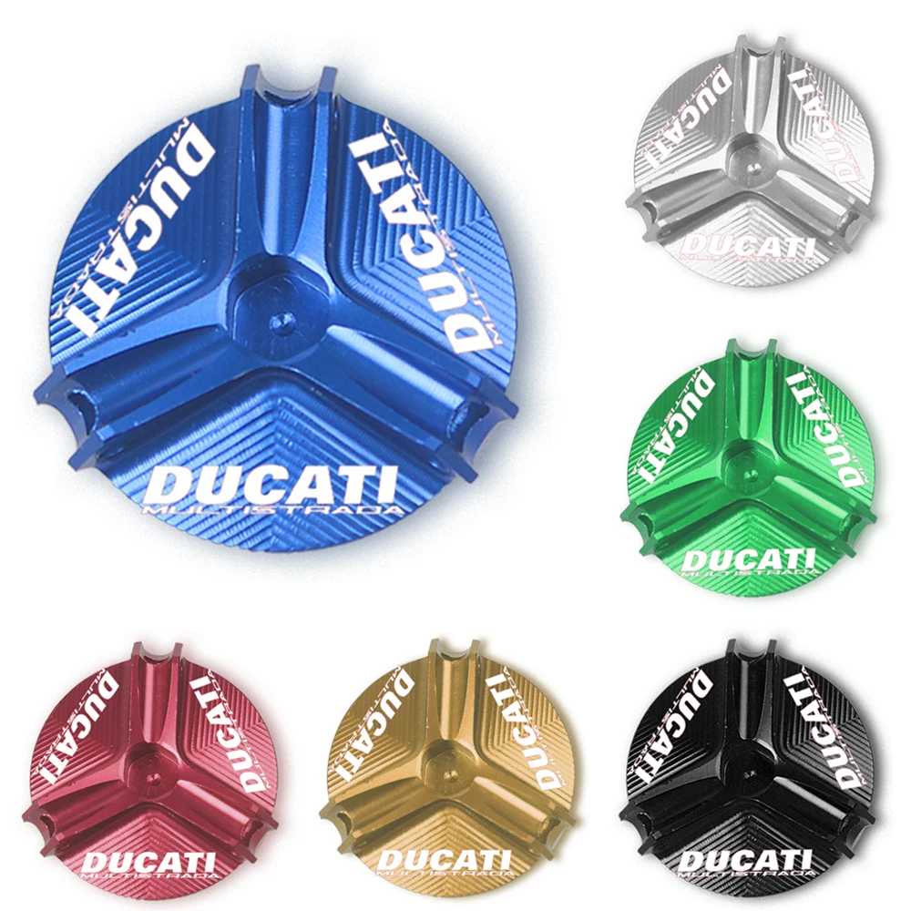 Multistrada CNC Разъем двигателя топливный фильтр крышка крышки мотоцикла аксессуары M20 * 2,5 для Ducati Multistrada 950 1100 1200 1200s 1260
Multistrada CNC Разъем двигателя топливный фильтр крышка крышки мотоцикла аксессуары M20 * 2,5 для Ducati Multistrada 950 1100 1200 1200s 1260