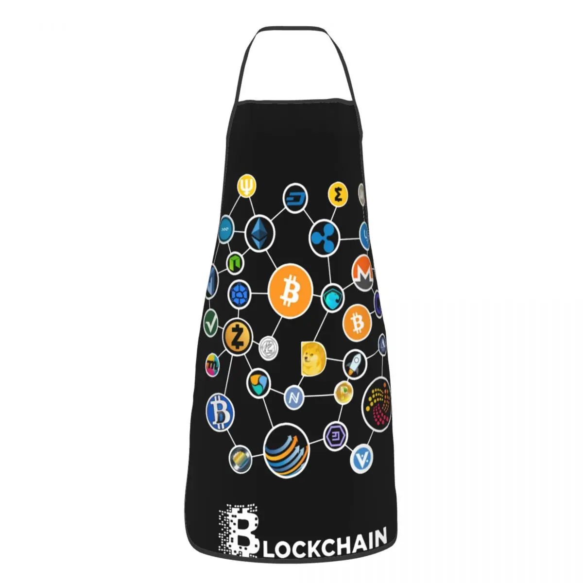 Blockchain Bitcoin Ripple Ethereum Cryptocurrency Apron Household Cleaning Gardening Dogecoin Btc Trader Bibs Kitchen Pinafore
Blockchain Bitcoin Ripple Ethereum Cryptocurrency Apron Household Cleaning Gardening Dogecoin Btc Trader Bibs Kitchen Pinafore
