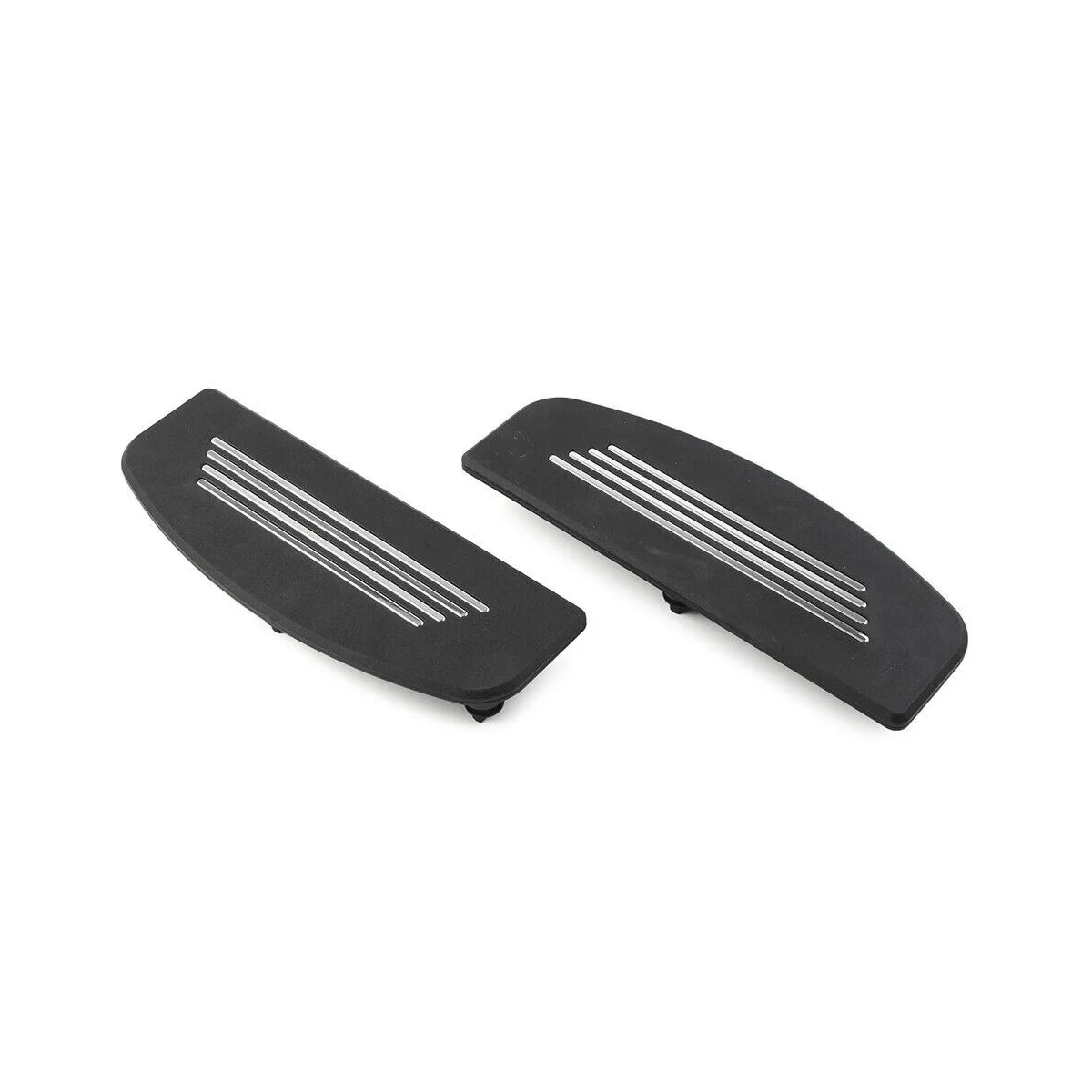 1Pair Motorcycle Front Footrest Insert Foot Peg Trim for Harley Street Electra Tri Road Glide Rider Foot Pedal Covers
1Pair Motorcycle Front Footrest Insert Foot Peg Trim for Harley Street Electra Tri Road Glide Rider Foot Pedal Covers