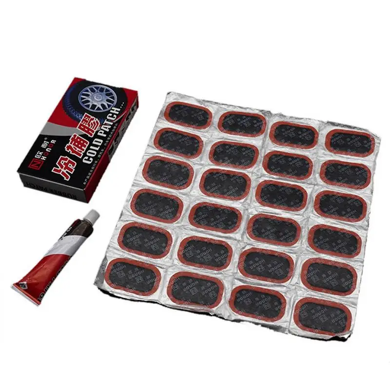 Комплект патчей для резиновой трубки, комплект накладок для ремонта шин, инструменты для ремонта шин, велосипедный комплект для ремонта про...
Комплект патчей для резиновой трубки, комплект накладок для ремонта шин, инструменты для ремонта шин, велосипедный комплект для ремонта про...