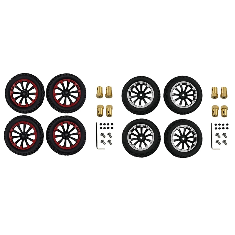 Резиновая колесная шина RC для MN90 91 99 99S 1/12, радиоуправляемая модель автомобиля на гусеничном ходу, запасные части, обновленная ступица колес...
Резиновая колесная шина RC для MN90 91 99 99S 1/12, радиоуправляемая модель автомобиля на гусеничном ходу, запасные части, обновленная ступица колес...