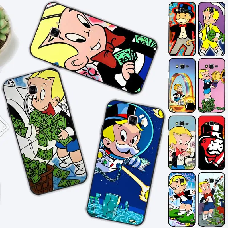 Monopoly Richie Loading Out Bank Phone Case for Samsung J 2 3 4 5 6 7 8 prime plus 2018 2017 2016 core
Monopoly Richie Loading Out Bank Phone Case for Samsung J 2 3 4 5 6 7 8 prime plus 2018 2017 2016 core