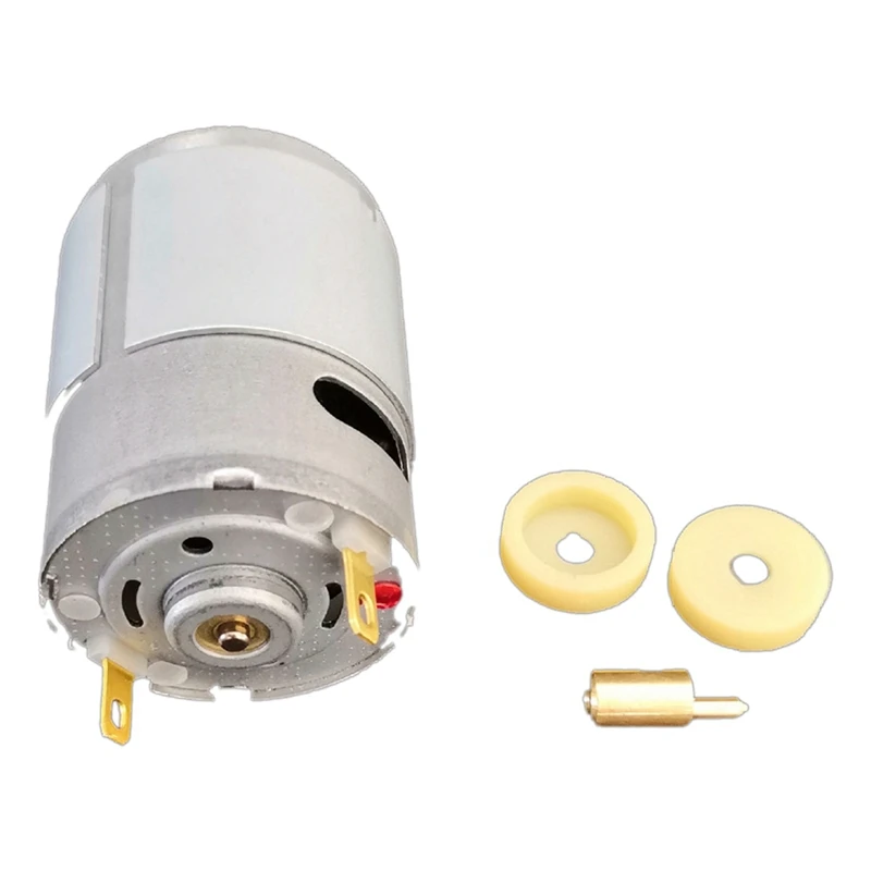 Replacement 7200RPM Hair Clipper Motor For Wahl 8504/1919 Electric Clippers Motor Upgrade Repair Part
Replacement 7200RPM Hair Clipper Motor For Wahl 8504/1919 Electric Clippers Motor Upgrade Repair Part