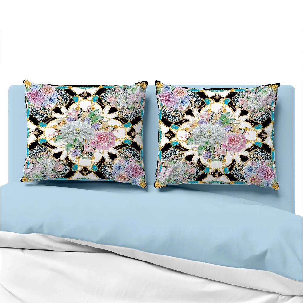Luxury Pillow cover for sofa Decorative pillow case Bedding Pillowcase Pillowcovers 50x70 50x75 Customized oil flower peony
Luxury Pillow cover for sofa Decorative pillow case Bedding Pillowcase Pillowcovers 50x70 50x75 Customized oil flower peony