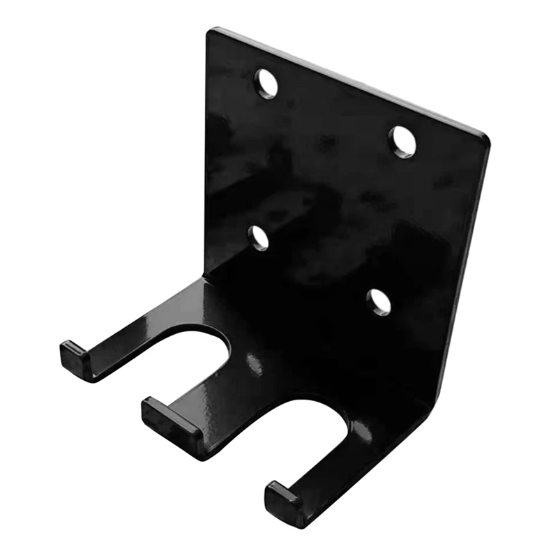 Barbell Wall Mount Double Barbell Storage Holder Hanging Barbell Rack Display Rack for Commercial or Home Gym
Barbell Wall Mount Double Barbell Storage Holder Hanging Barbell Rack Display Rack for Commercial or Home Gym