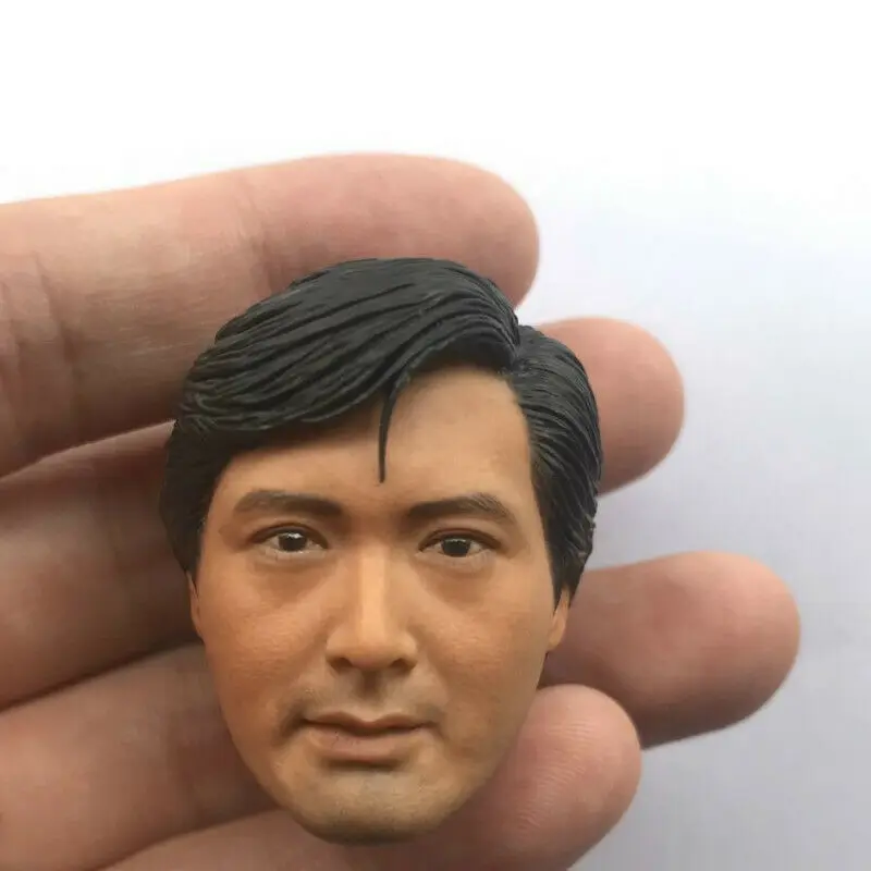 Индивидуально изготовленная голова Chow Yun из жира, лепите завтра, мужской солдат, голова для тела 12 дюймов Ph
Индивидуально изготовленная голова Chow Yun из жира, лепите завтра, мужской солдат, голова для тела 12 дюймов Ph