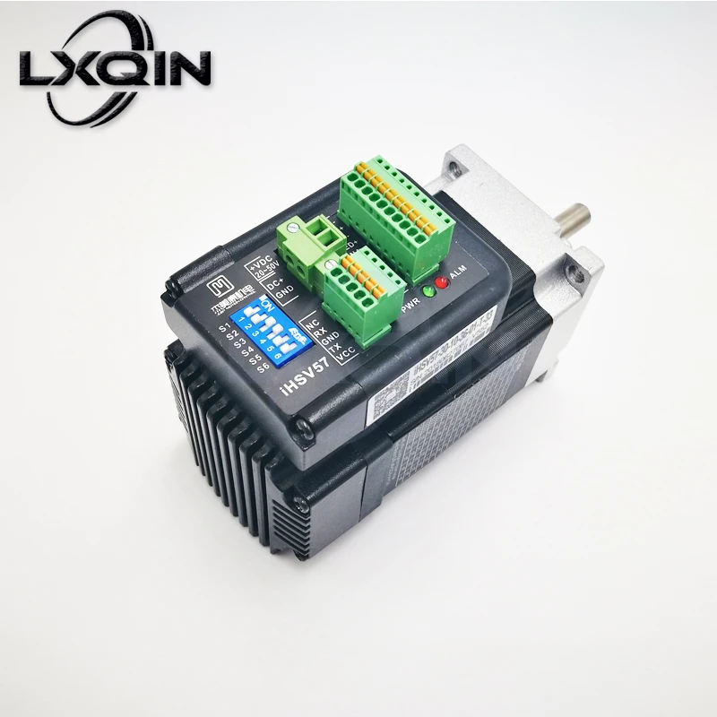Запчасти для принтера LXQIN, Серводвигатель для каретки 57 xp600, Печатная головка, встроенная высокоскоростная 100 Вт переменного тока, 3000 об/мин, 36 В, IHSV57-30-10-36-01-T-33
Запчасти для принтера LXQIN, Серводвигатель для каретки 57 xp600, Печатная головка, встроенная высокоскоростная 100 Вт переменного тока, 3000 об/мин, 36 В, IHSV57-30-10-36-01-T-33