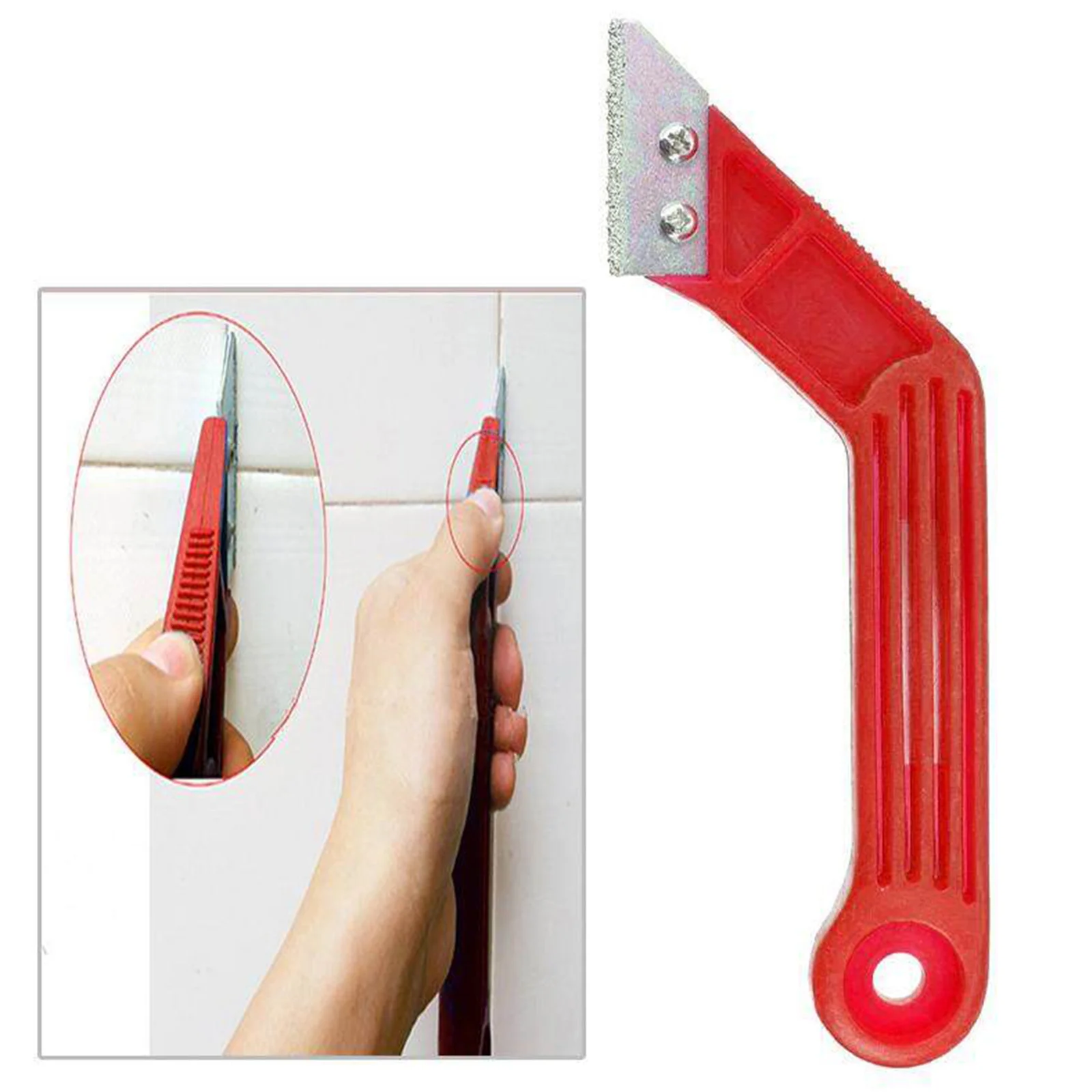 Stainless Steel Paint Putty Scraper Tool Spackle Knife Caulk Removal Tool Painters Tool For Wood Wallpaper Scraper Tiling Tool
Stainless Steel Paint Putty Scraper Tool Spackle Knife Caulk Removal Tool Painters Tool For Wood Wallpaper Scraper Tiling Tool