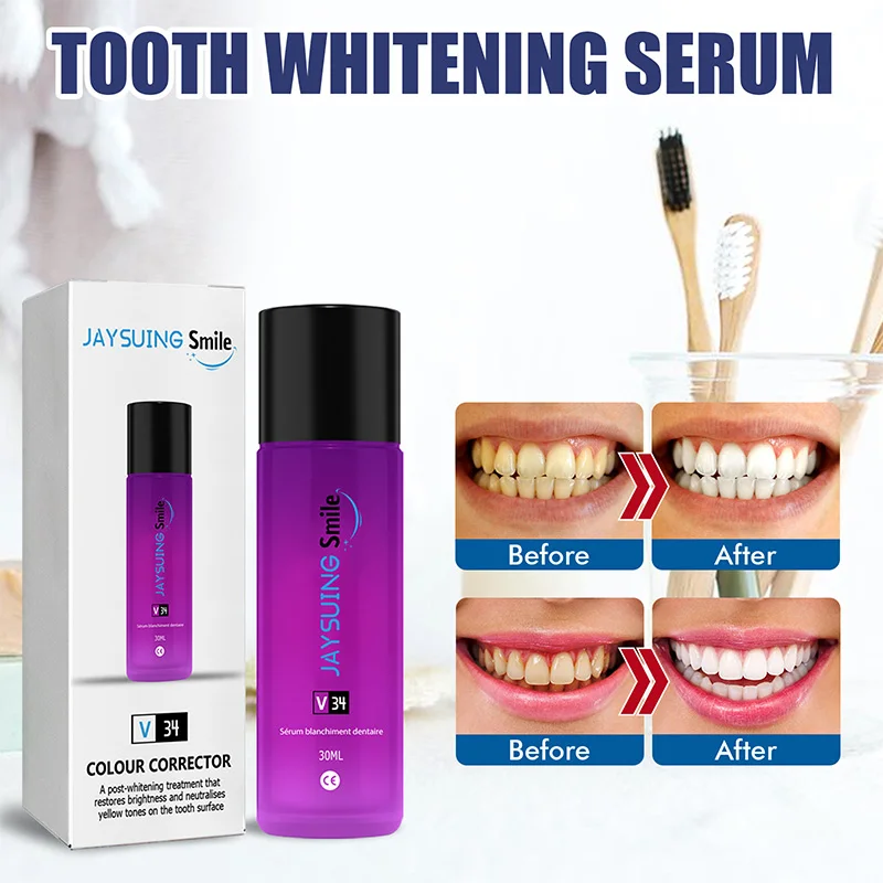 3/1Pcs Teeth Whitening Serum Quick Whitening Foam Toothpaste Stains Removal Smoke Stains Plaque Oral Hygiene Care Essence
3/1Pcs Teeth Whitening Serum Quick Whitening Foam Toothpaste Stains Removal Smoke Stains Plaque Oral Hygiene Care Essence