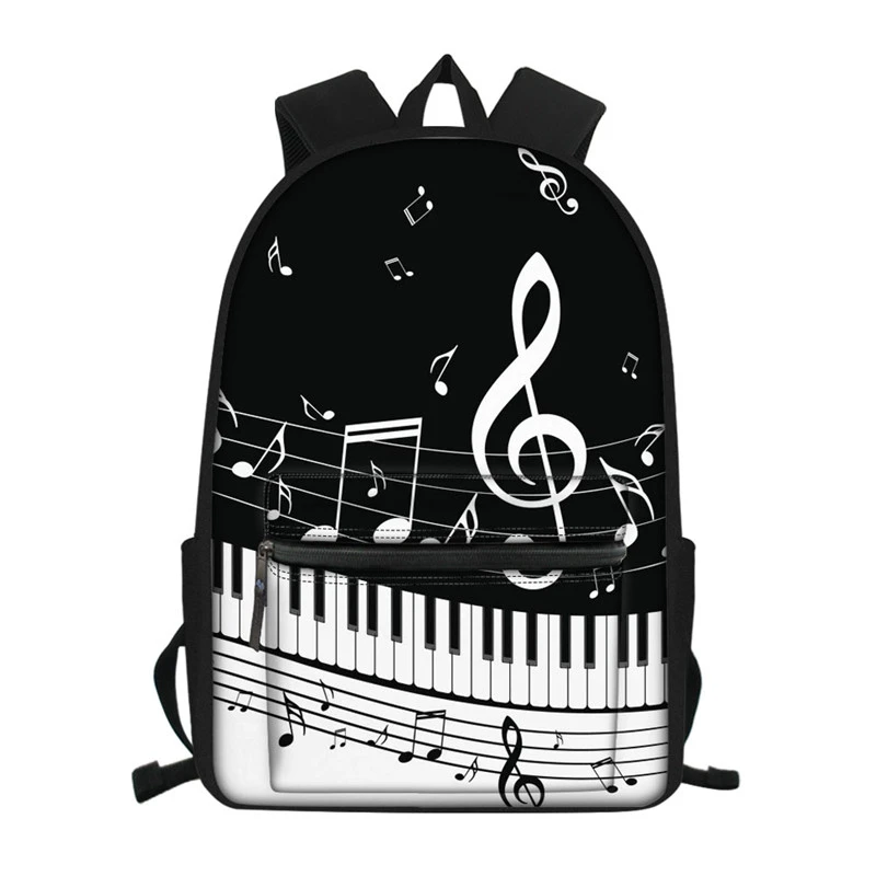 HOMDOW Music Note Piano Children School Backpack for Teenage Girls Kids School Shoulder Scool Bag Bagpack Women mochila
HOMDOW Music Note Piano Children School Backpack for Teenage Girls Kids School Shoulder Scool Bag Bagpack Women mochila
