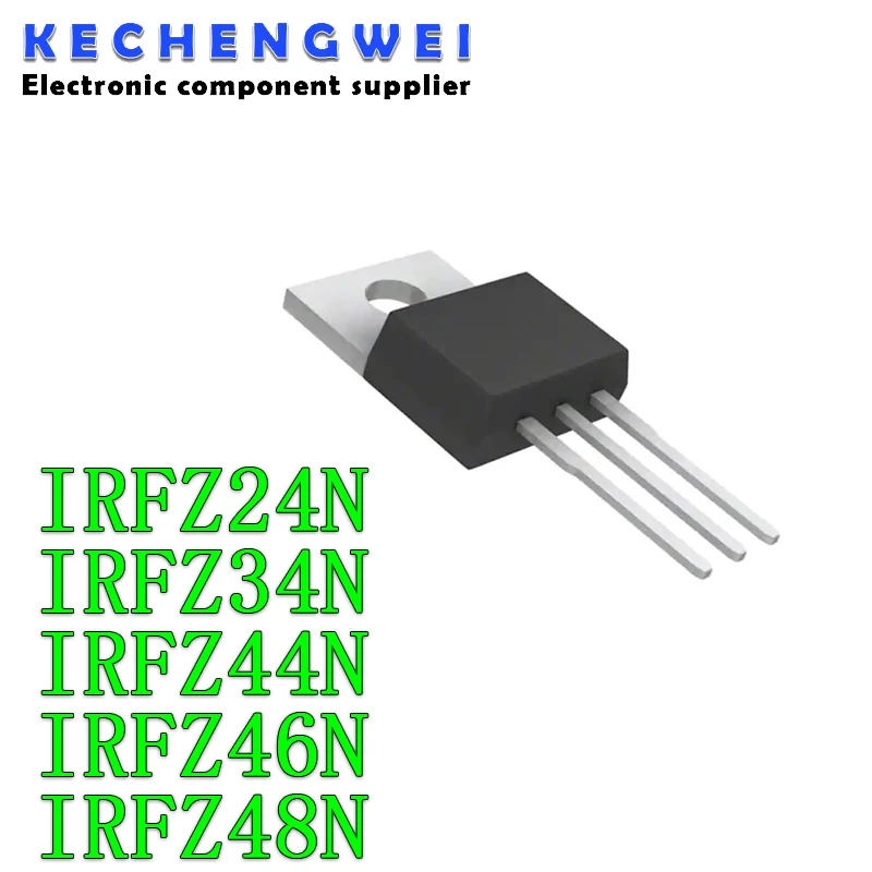 10 шт. IRFZ24N TO220 IRFZ24NPBF TO-220 IRFZ24 IRFZ34N IRFZ34 IRFZ44N IRFZ44 IRFZ46N IRFZ46 IRFZ48N IRFZ48 IRFZ44NPBF IRFZ44NPBF
10 шт. IRFZ24N TO220 IRFZ24NPBF TO-220 IRFZ24 IRFZ34N IRFZ34 IRFZ44N IRFZ44 IRFZ46N IRFZ46 IRFZ48N IRFZ48 IRFZ44NPBF IRFZ44NPBF