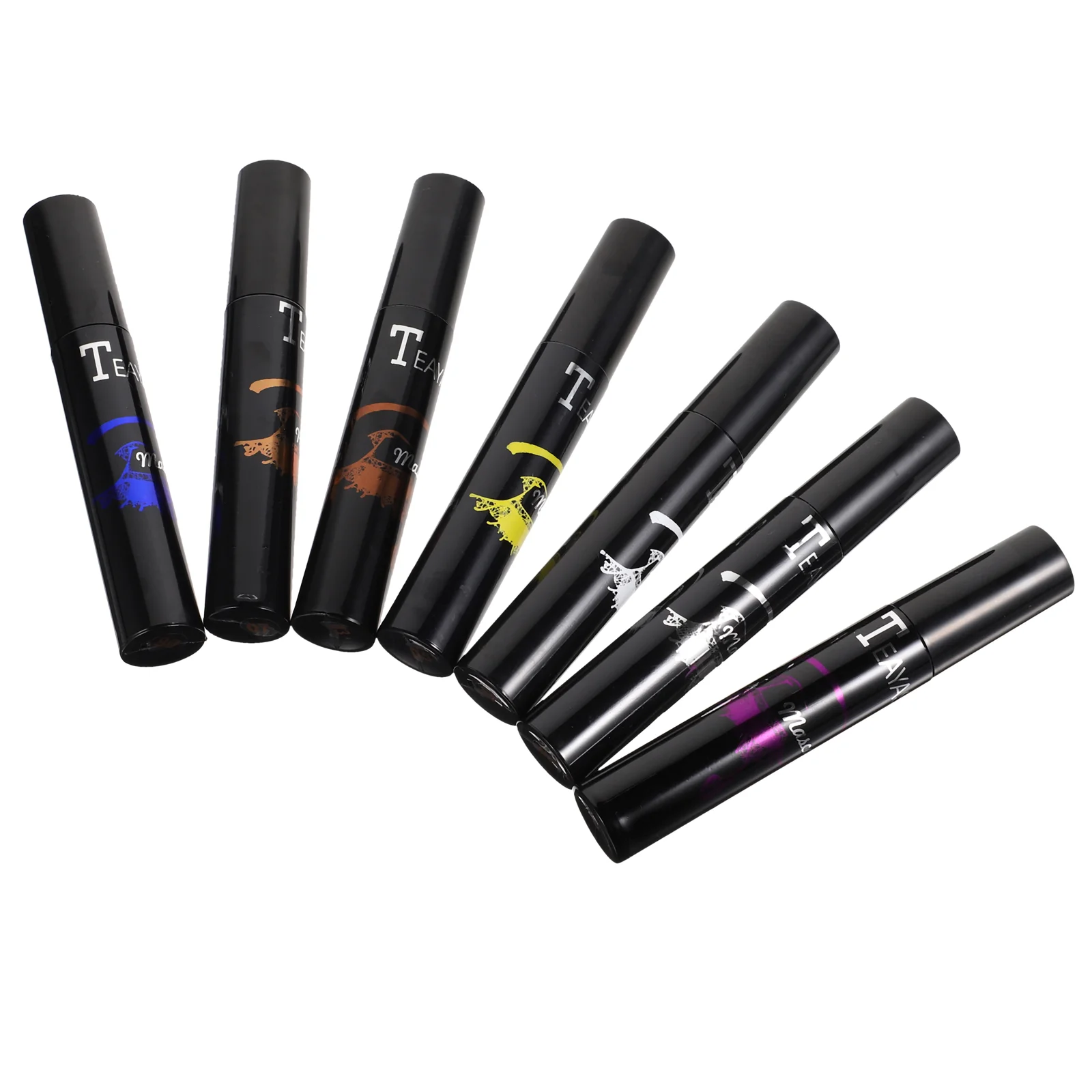 7pcs Makeup Waterproof Eyelash Makeup Tool Colorful Mascara Ultra-Fine Mascara
7pcs Makeup Waterproof Eyelash Makeup Tool Colorful Mascara Ultra-Fine Mascara