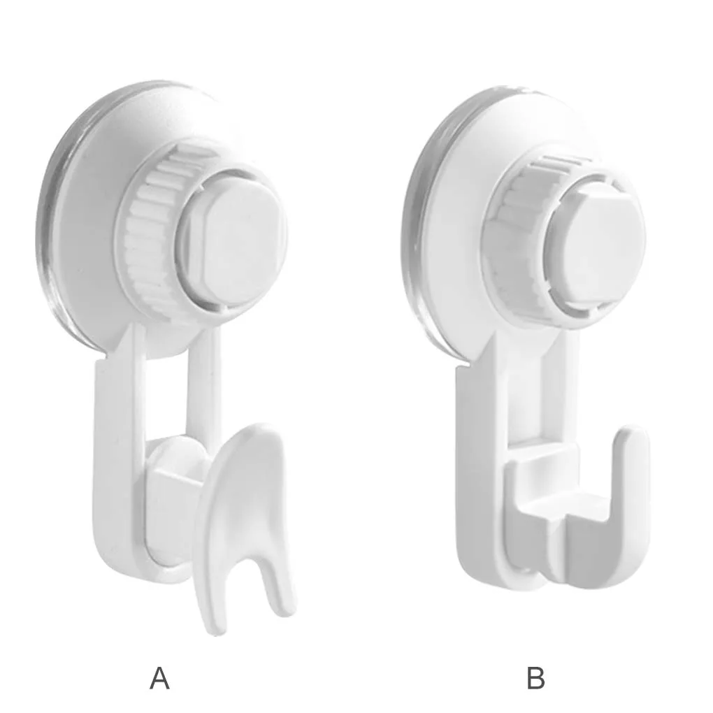 2Pcs Adjustable Hooks Bathroom Vacuum Suction Cup Hanger Clothes Towel Hanging Holder Thin
2Pcs Adjustable Hooks Bathroom Vacuum Suction Cup Hanger Clothes Towel Hanging Holder Thin