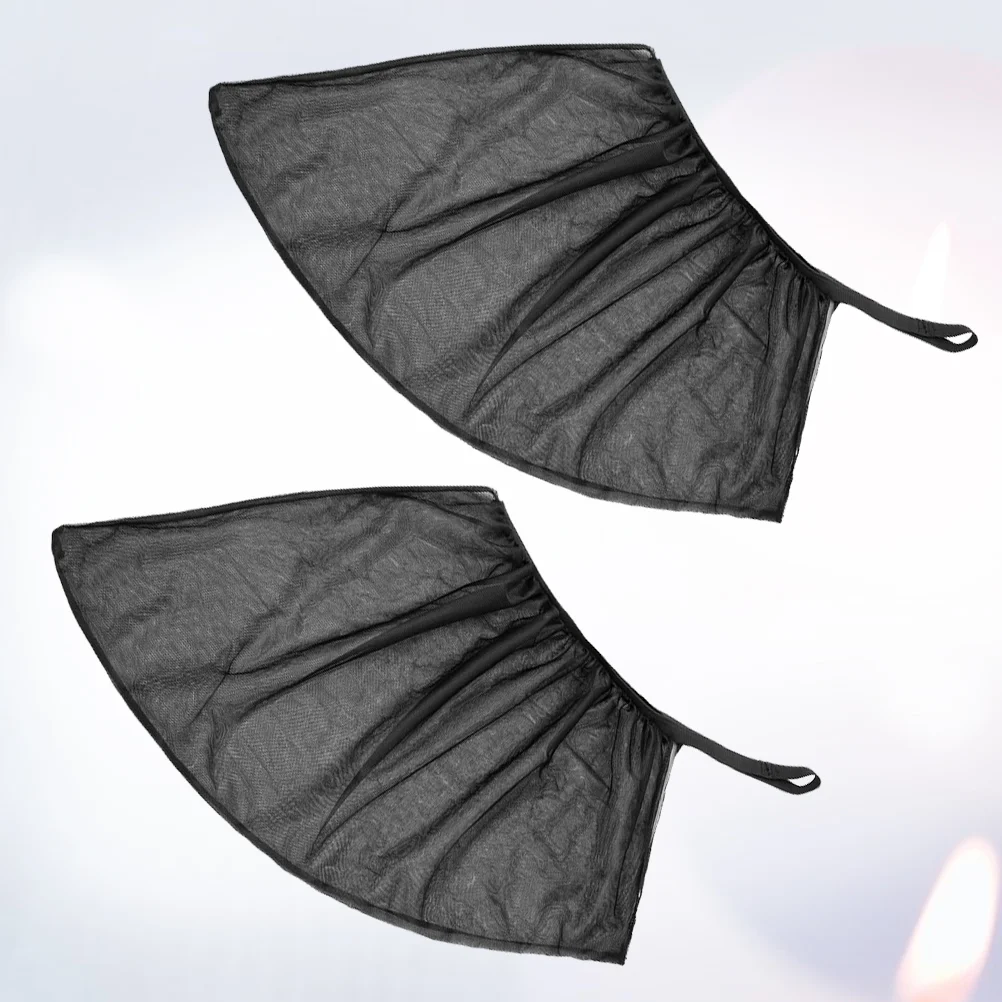 2pcs Car Curtains Efficient Professional Mesh Screen Sun Shield Car Curtains Window Shade for Car
2pcs Car Curtains Efficient Professional Mesh Screen Sun Shield Car Curtains Window Shade for Car