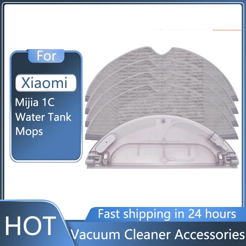 Robot Vacuum Cleaner Water Tank Cleaning Cloth Fitting For xiaomi mijia 1C mi mop pro home replacement xiami spare Parts
Robot Vacuum Cleaner Water Tank Cleaning Cloth Fitting For xiaomi mijia 1C mi mop pro home replacement xiami spare Parts
