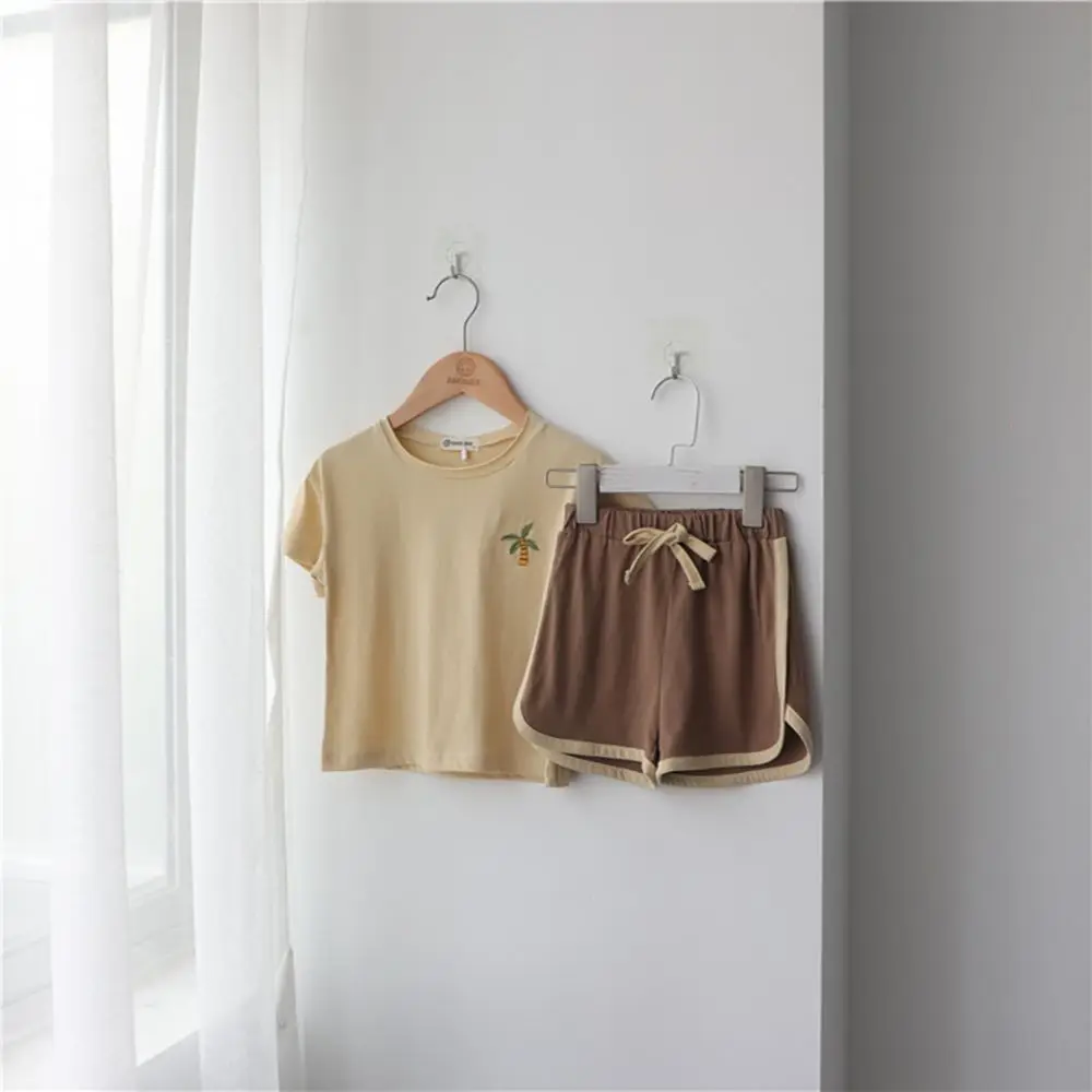 2022 Children's Clothing For Boy Short-Sleeved Shorts 2Pcs Set Kids Pajamas Set For Girls Home Wear Clothes Baby Girls Sleepwear
2022 Children's Clothing For Boy Short-Sleeved Shorts 2Pcs Set Kids Pajamas Set For Girls Home Wear Clothes Baby Girls Sleepwear